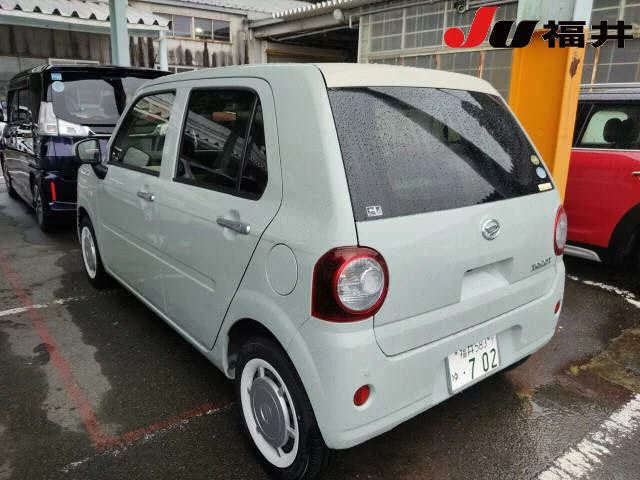 Daihatsu Mira Tocot LA550S 2018